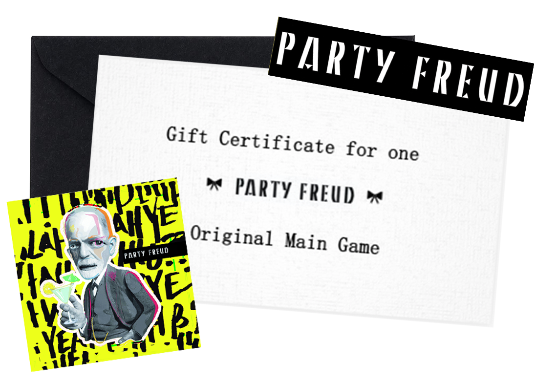 PHYSICAL GIFT CARD | Original Main Game