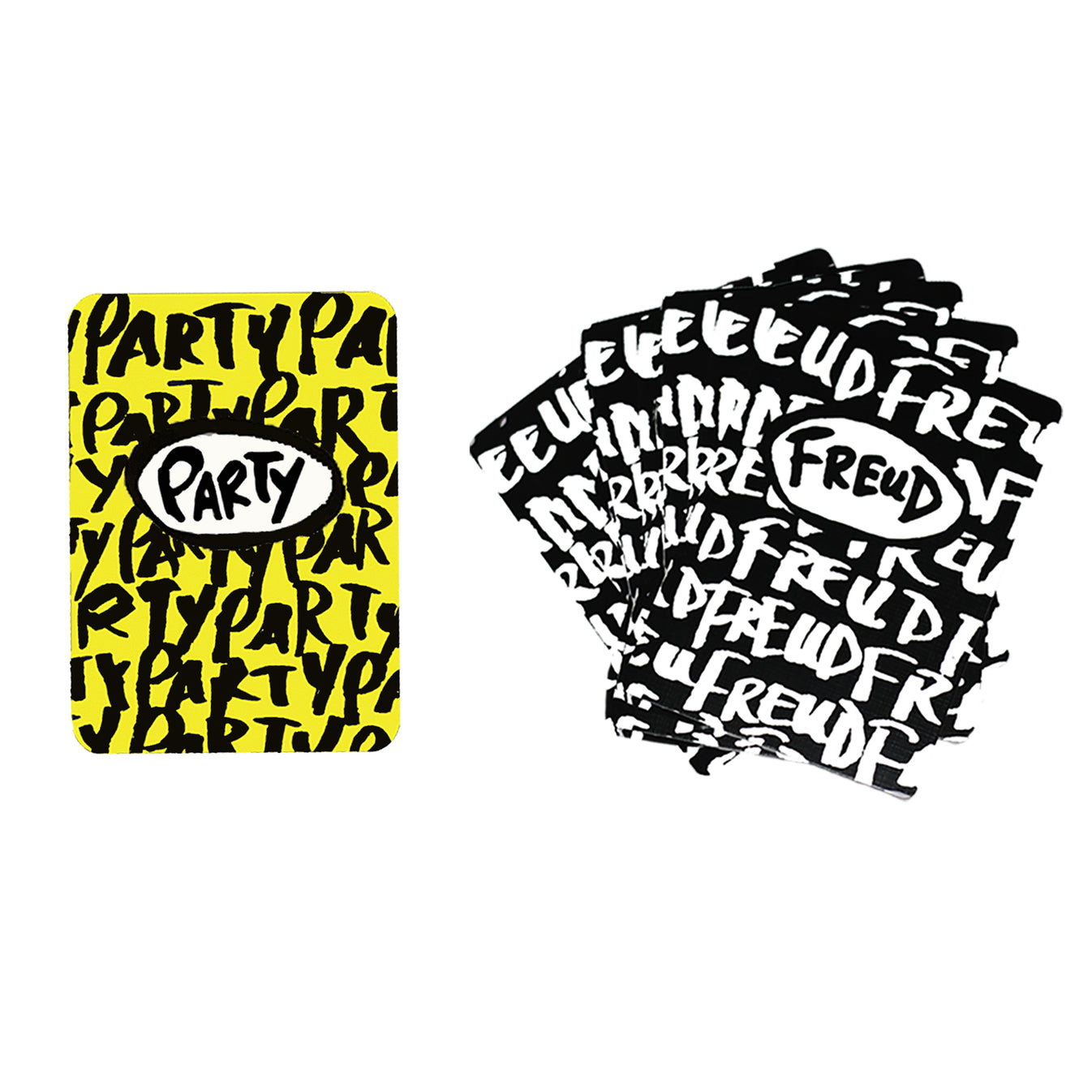 PARTY FREUD NSFW EXPANSION PACK