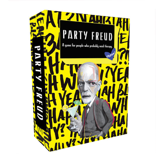 PARTY FREUD MAIN GAME